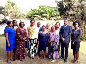 Togo : l’Agence Nationale de Promotion et de Garantie de Financement des PME/PMI renforce sa coopération avec les femmes entrepreneures