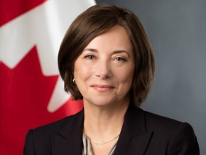 Martine Moreau, nouvelle ambassadrice du Canada au Togo