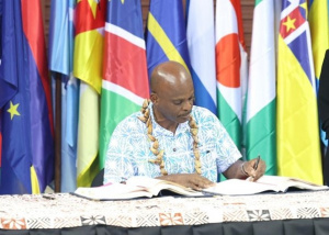 Partenariat OEACP/UE : l’accord de Samoa succède à celui de Cotonou