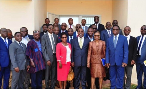 Les magistrats togolais se forment à la gestion des marchés publics