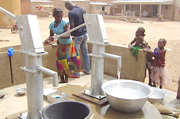 L’accès à l’eau, en forte progression au Togo