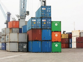 Port de Lomé : le délai de franchise des conteneurs à destination du Niger fixé à 40 jours
