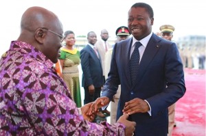 Visite de Nana Akufo-Addo : les ministres Robert Dussey et Shirley Ayokor Botchwey ont fait le tour dans un communiqué conjoint