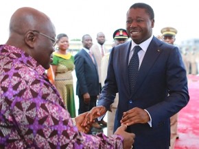 Visite de Nana Akufo-Addo : les ministres Robert Dussey et Shirley Ayokor Botchwey ont fait le tour dans un communiqué conjoint