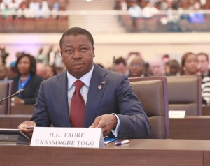Après Lusaka : Faure Gnassingbé anime à Kigali une session de haut niveau au Transform Africa Summit
