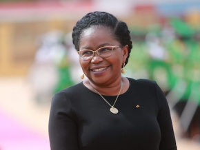 Le Premier Ministre, Victoire Dogbé parmi les 100 femmes africaines les plus influentes en 2021 (classement)