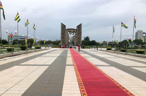 Le Togo se pare aux couleurs de l’indépendance