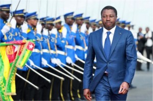 AGOA Togo 2017 : Faure Gnassingbé se dit « honoré » et souhaite « plein succès aux travaux »