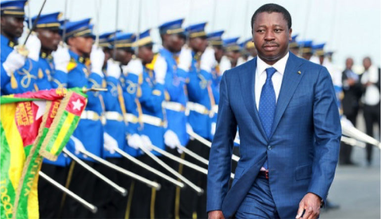 AGOA Togo 2017 : Faure Gnassingbé se dit « honoré » et souhaite « plein succès aux travaux »
