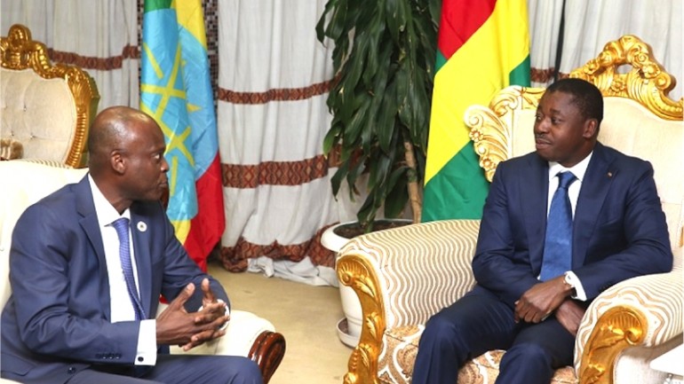 Robert Dussey décline l’agenda de Faure Gnassingbé à la tête de la CEDEAO