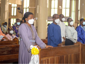 62 ans d’indépendance : offices religieux à Lomé