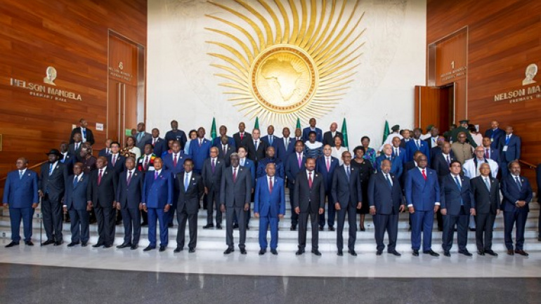 Le Premier ministre a participé au 37ème sommet de l’Union Africaine