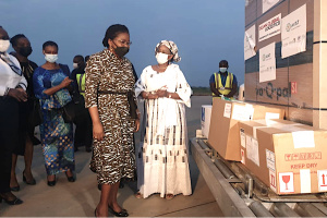 Le Togo reçoit le vaccin Johnson &amp; Johnson produit en Afrique du Sud et intensifie sa campagne