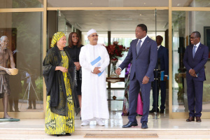 Paix et sécurité : les Nations Unies saluent à nouveau le rôle du Togo dans la sous-région