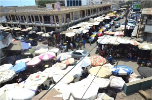 Togo : la reconstruction des marchés de Lomé et Kara va coûter 22 milliards et 4 milliards de FCFA