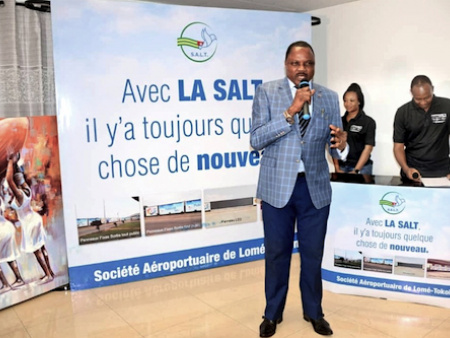 L’aéroport international de Lomé offre désormais des espaces publicitaires aux opérateurs économiques