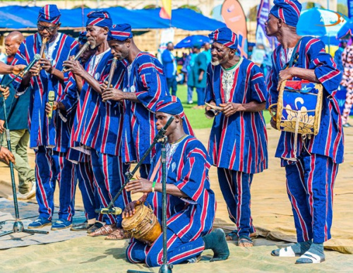 Fêtes traditionnelles : les communautés Tem de Tchaoudjo ont célébré Adossa-Gadao