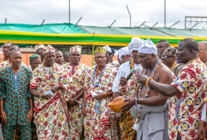 Fêtes traditionnelles : les communautés du Grand Lomé ont célébré Dunenyo Zã