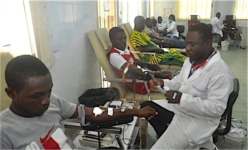 Togo: le Centre National de Transfusion Sanguine associe les leaders religieux à sa campagne de collecte du sang