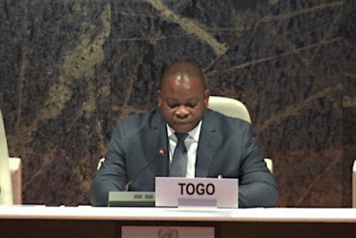 Le Togo présente à Genève son rapport sur la mise en œuvre de la convention contre la torture
