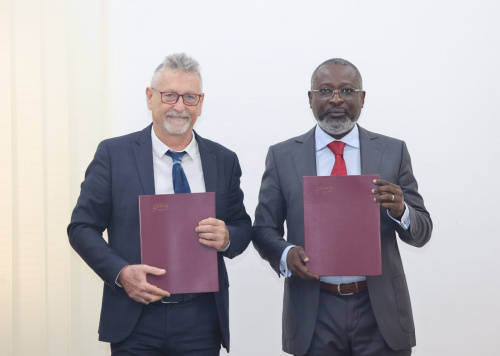 Recherche agronomique : l’Université de Lomé et CIRAD-France signent un partenariat