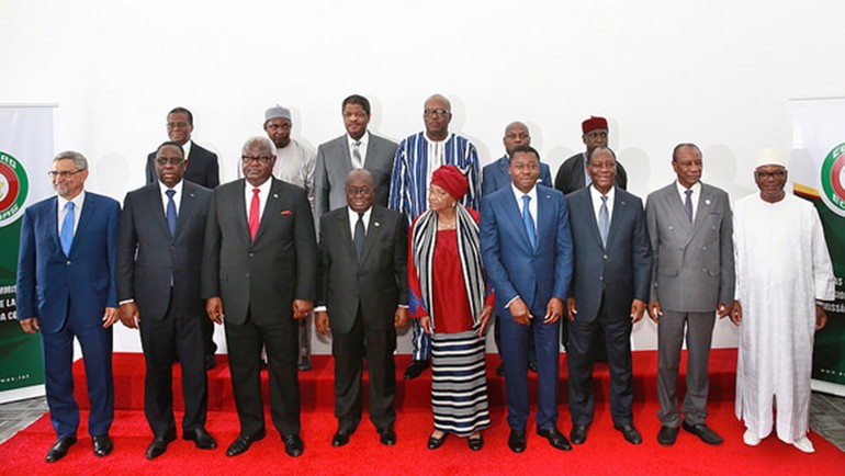 Faure Gnassingbé, nouveau Président en exercice de la CEDEAO