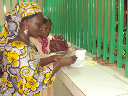 Au Togo, la microfinance a le vent en poupe