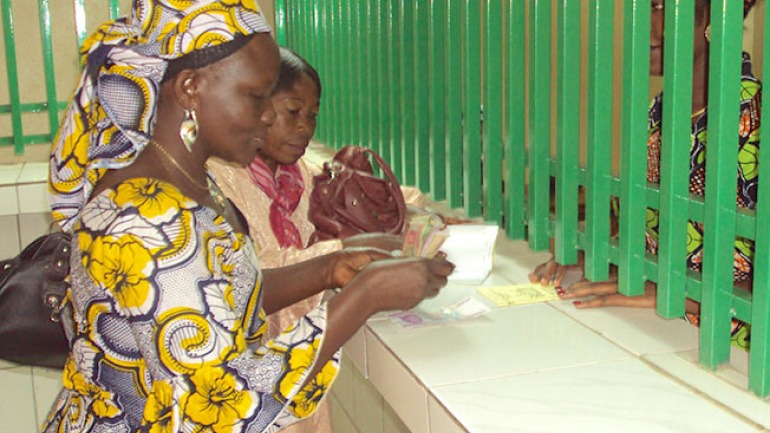 Au Togo, la microfinance a le vent en poupe