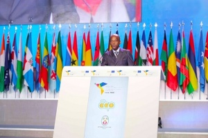 Le Togo reçoit l’onction de ses pairs pour présider le groupe central des négociations ACP