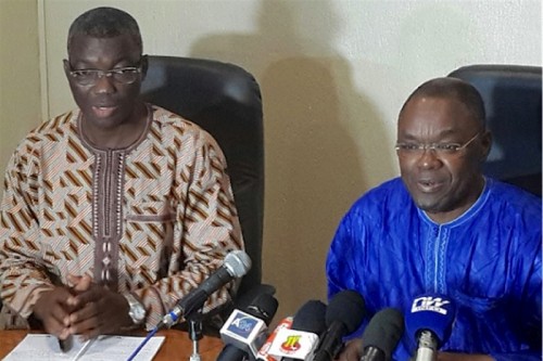 Togo : la loi sur les manifestations les jours ouvrables sera rigoureusement appliquée