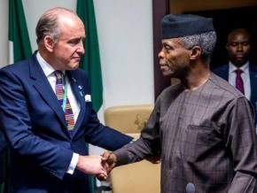 Le Nigeria envisage de coter ses emprunts obligataires libellés en naira sur la Bourse de Londres