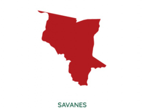 Dans les Savanes, l’accès à l’eau et à l’énergie en hausse, sous l’impulsion du Programme d’urgence