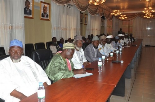 Togo : le PM a rassuré la communauté musulmane et l’a invitée à œuvrer pour un retour au calme