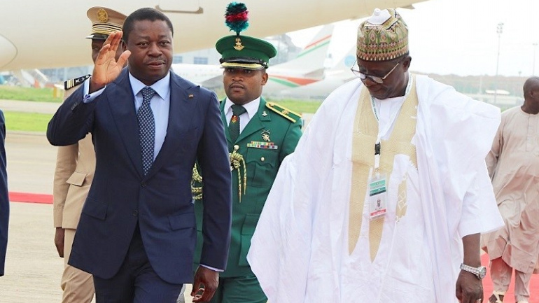 Le Chef de l’Etat a pris part ce samedi au 55ème sommet de la Cedeao à Abuja