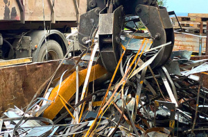 L’exportation de la ferraille collectée au Togo est suspendue