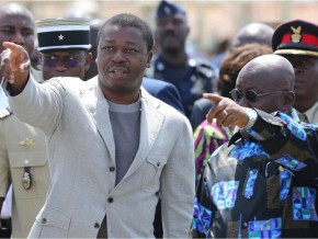 Faure Gnassingbé et Nana Akufo-Addo paraphent un protocole d’accord pour booster l’économie numérique au Togo