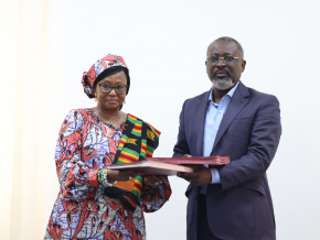 Santé publique : l’Université de Lomé et l’OMS renouvellent leur partenariat