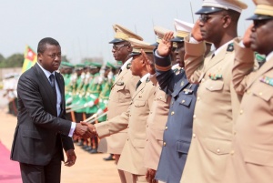 Les Forces Armées Togolaises réitèrent leur engagement pour la préservation de la paix et de la cohésion sociale