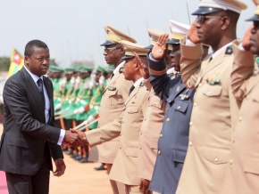Les Forces Armées Togolaises réitèrent leur engagement pour la préservation de la paix et de la cohésion sociale