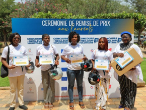 le-togo-honore-ses-meilleurs-volontaires