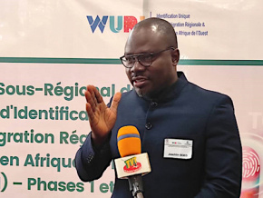Identification biométrique : les 6 pays du programme WURI font le point à Lomé