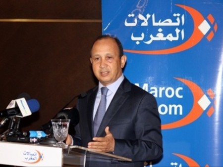 Maroc Telecom veut accompagner le Togo dans son développement numérique