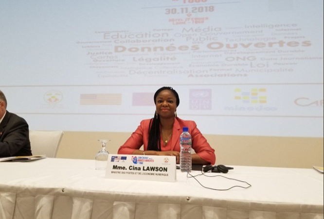 Le Togo se positionne sur l’ouverture des données publiques et gouvernementales