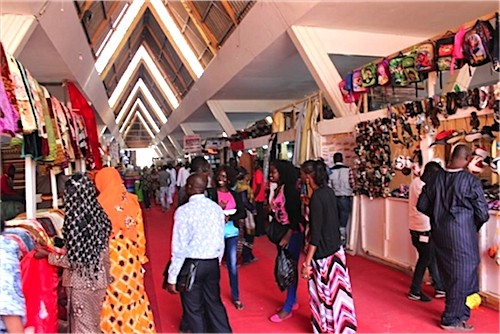 Une délégation d’opérateurs économiques togolais prend part à la Foire Internationale de Dakar