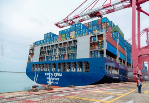 Transbordement : le Singapourien PIL démarre ses activités au Port de Lomé