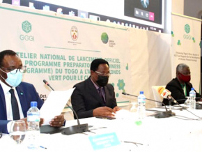 Le Togo lance son programme d’accès au Fonds verts pour le climat