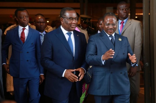 La 10ème conférence des présidents d’Assemblées de l’espace francophone se tient à Lomé ce jeudi