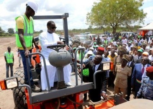 Côte d’Ivoire : le gouvernement lance officiellement le Projet pôle agro-industriel du Bélier