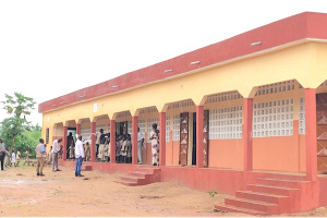 Togo : la scolarisation en constante progression