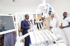 Santé : le Togo ouvre Dogta-Lafiè, son premier hôpital de référence